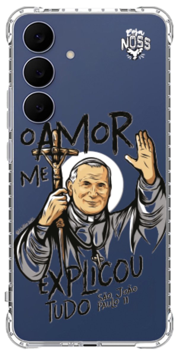 Capinha Para Celular São Paulo II