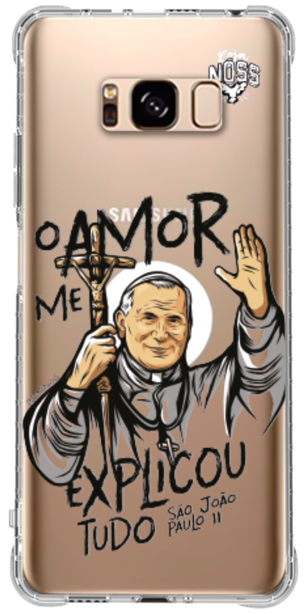 Capinha Para Celular São Paulo II