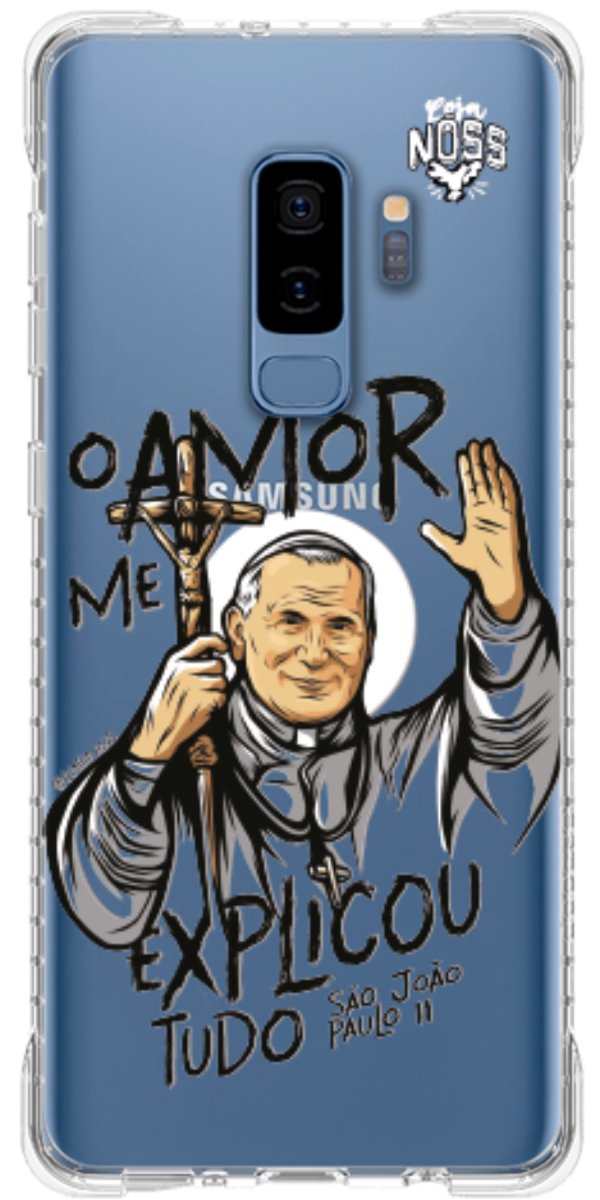 Capinha Para Celular São Paulo II