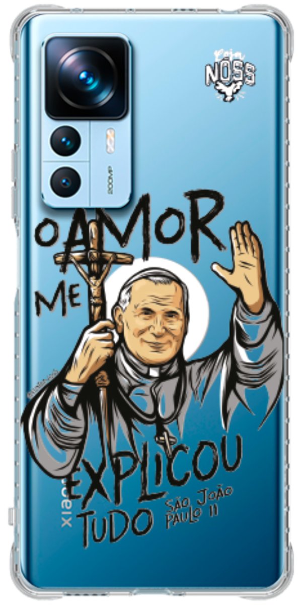Capinha Para Celular São Paulo II