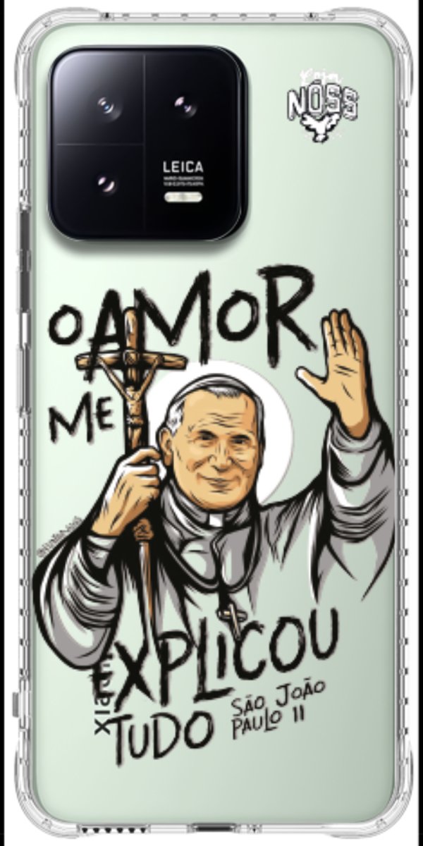 Capinha Para Celular São Paulo II