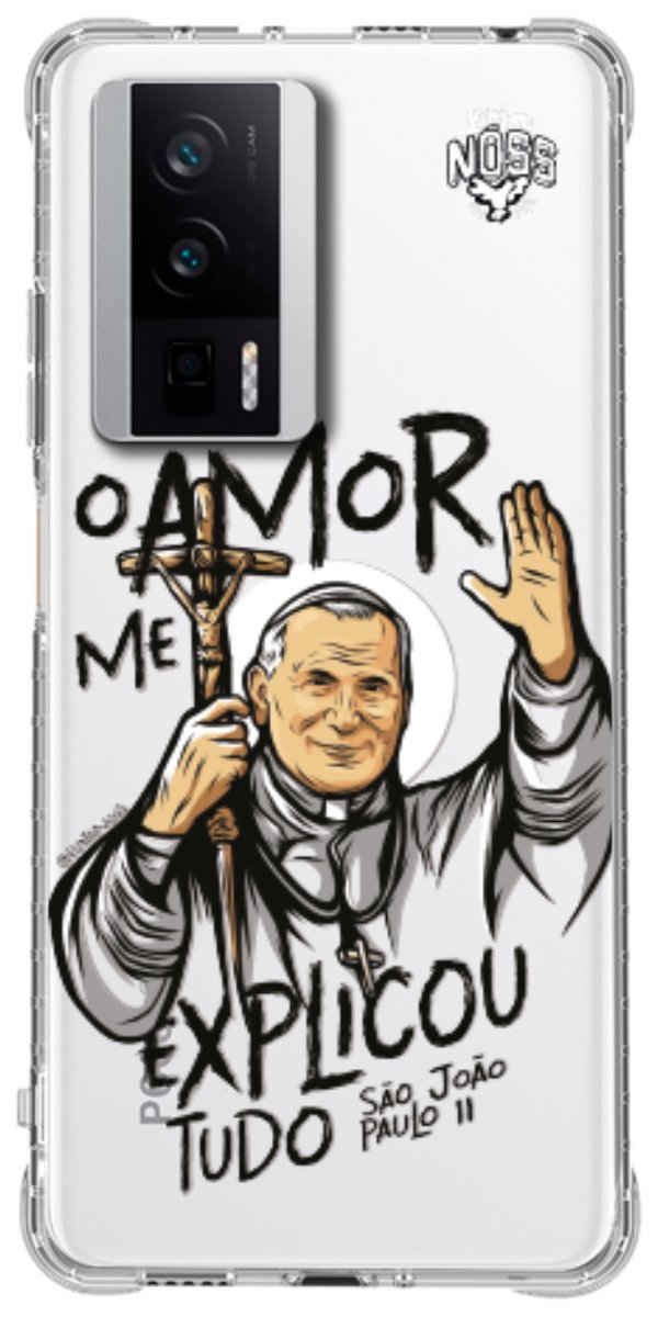 Capinha Para Celular São Paulo II