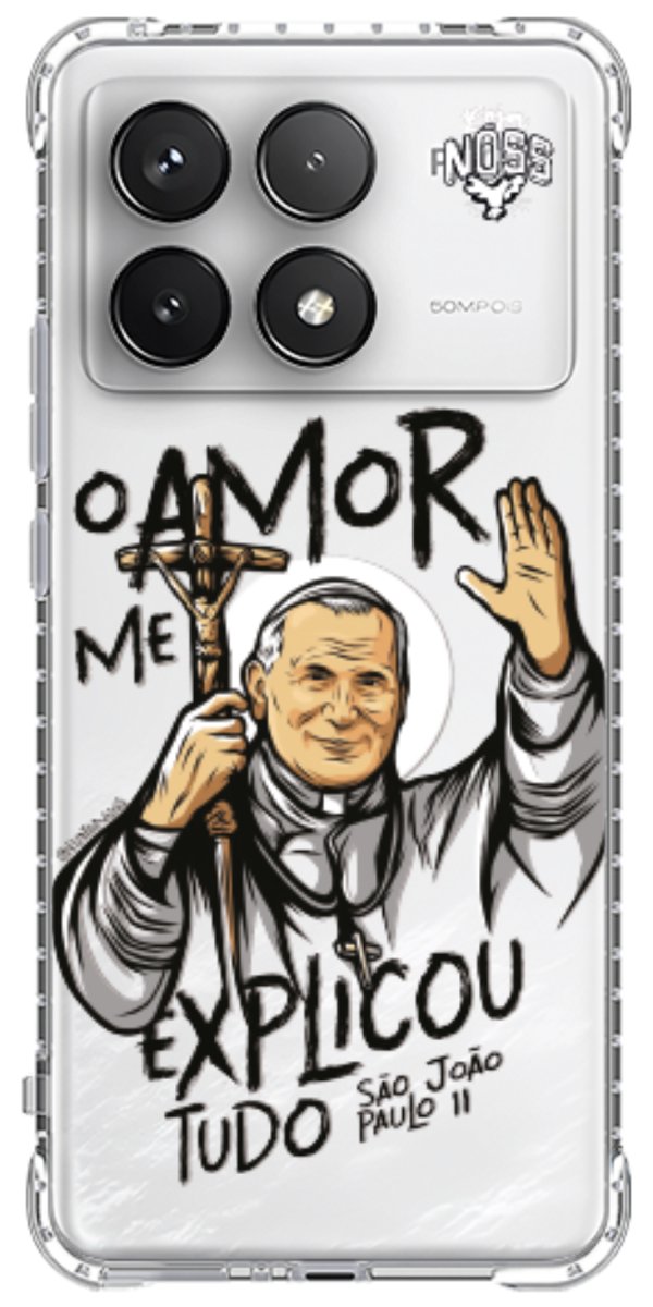 Capinha Para Celular São Paulo II