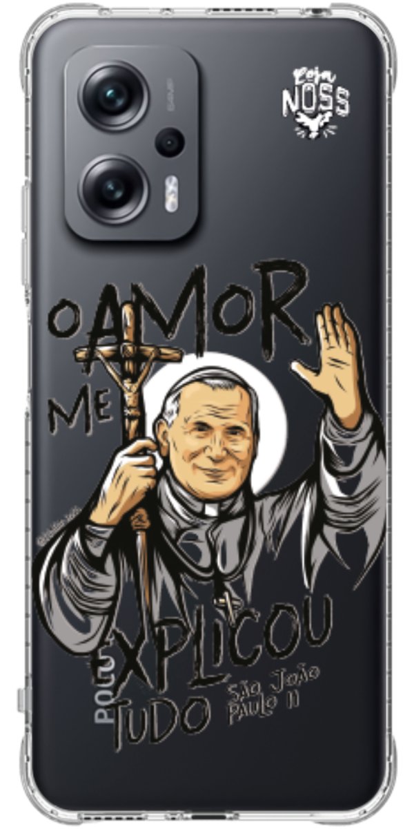 Capinha Para Celular São Paulo II