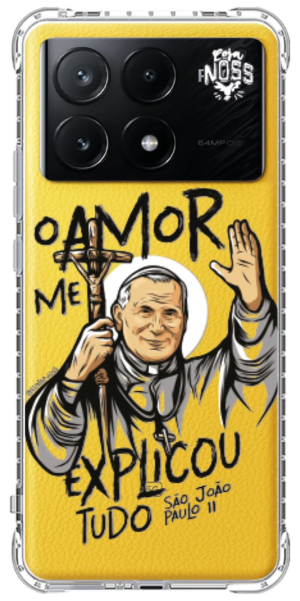 Capinha Para Celular São Paulo II