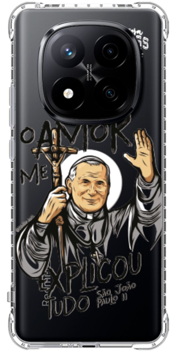 Capinha Para Celular São Paulo II