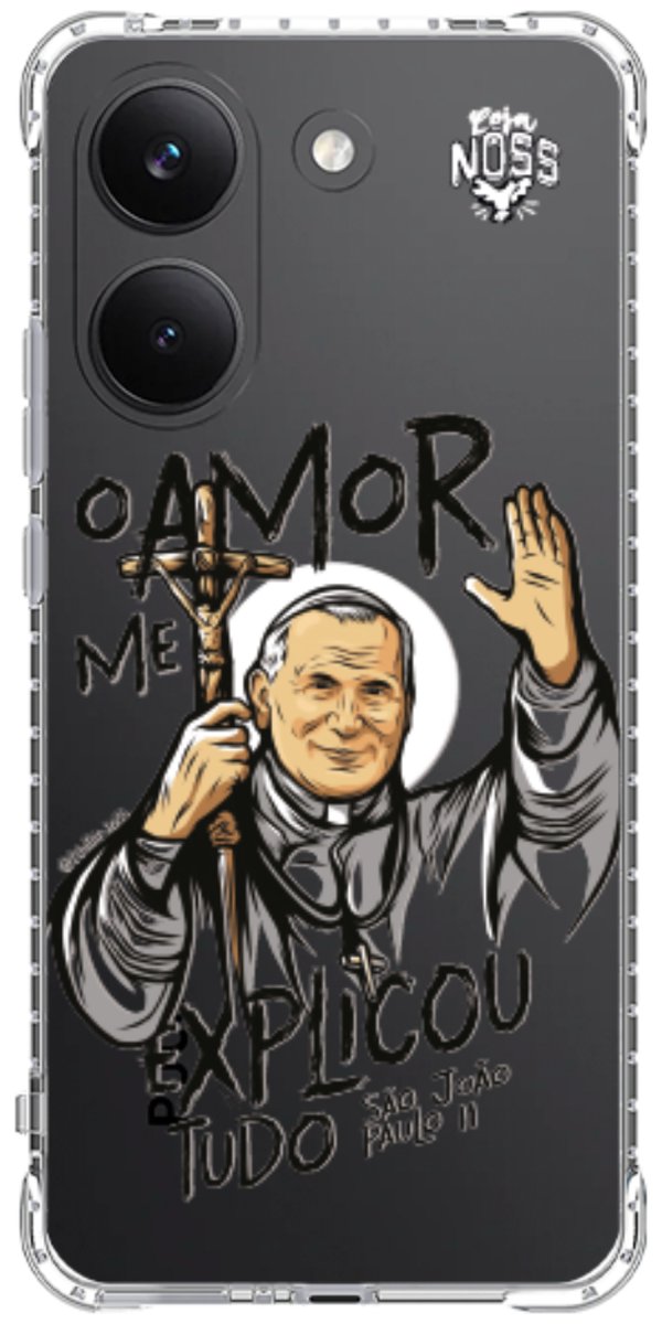 Capinha Para Celular São Paulo II