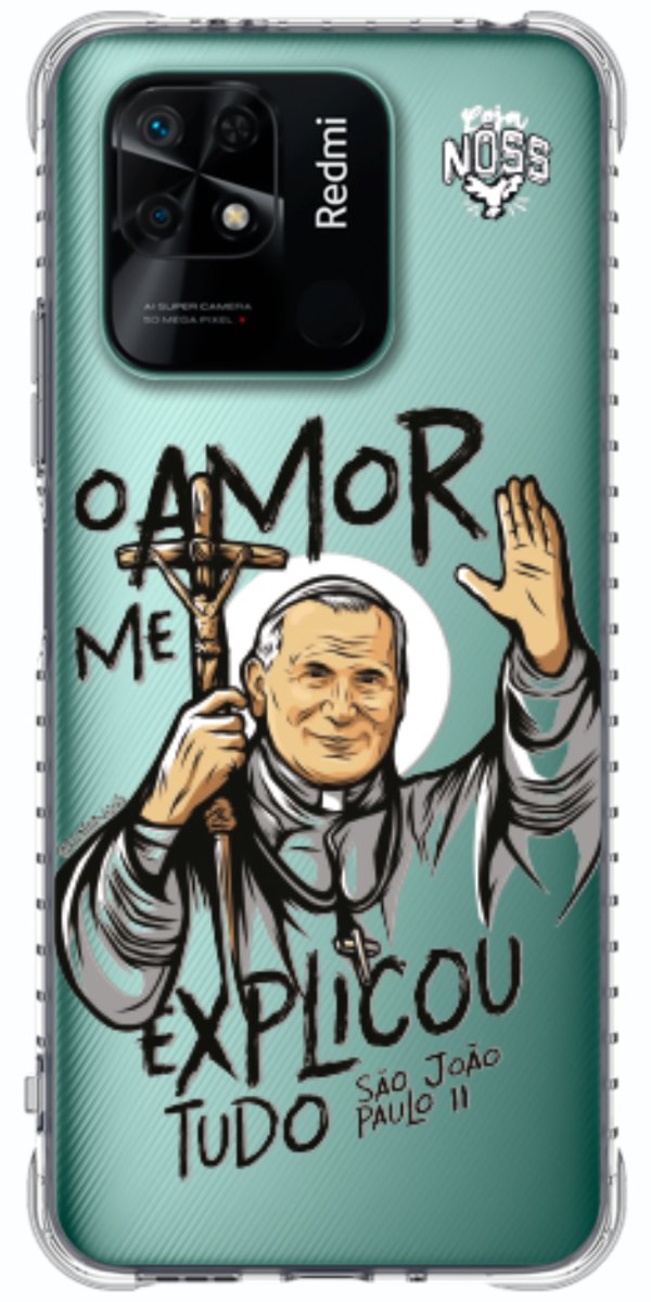 Capinha Para Celular São Paulo II