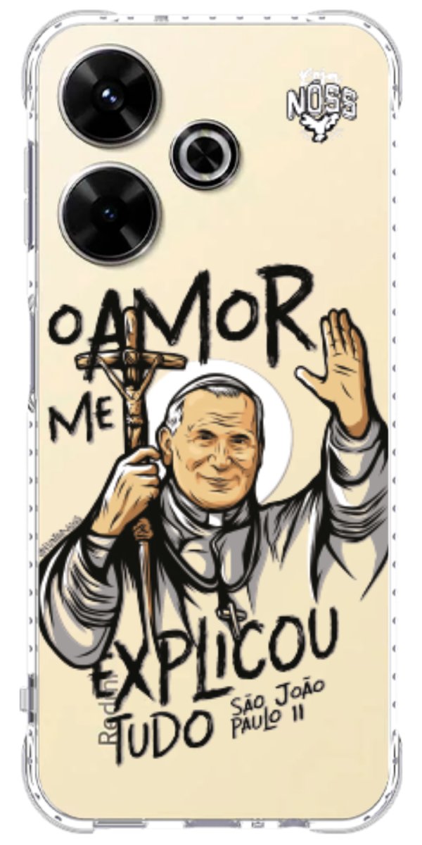 Capinha Para Celular São Paulo II