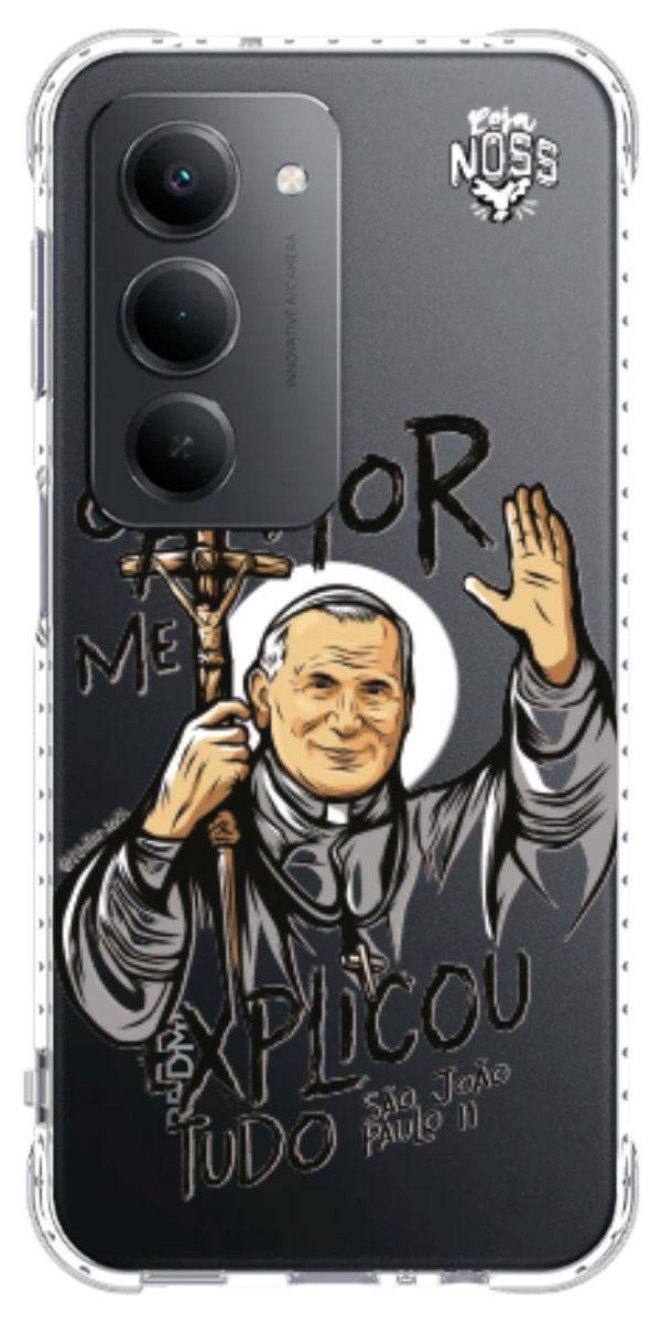 Capinha Para Celular São Paulo II