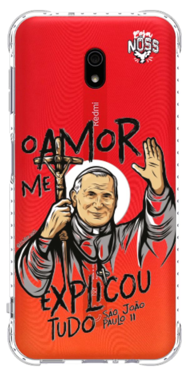 Capinha Para Celular São Paulo II