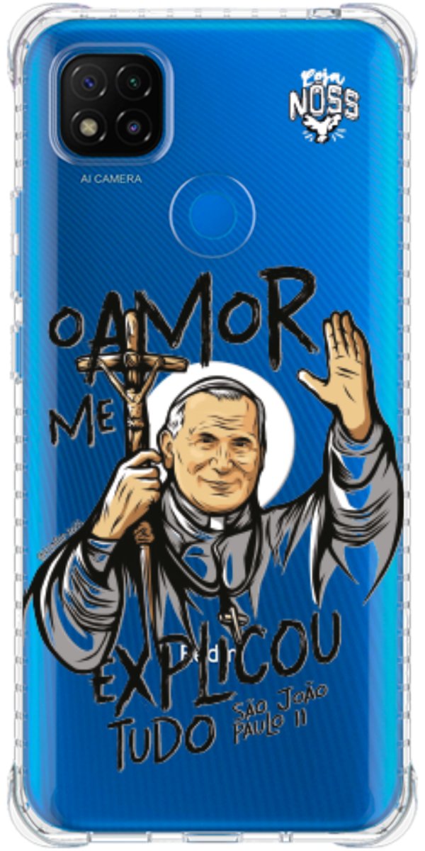Capinha Para Celular São Paulo II