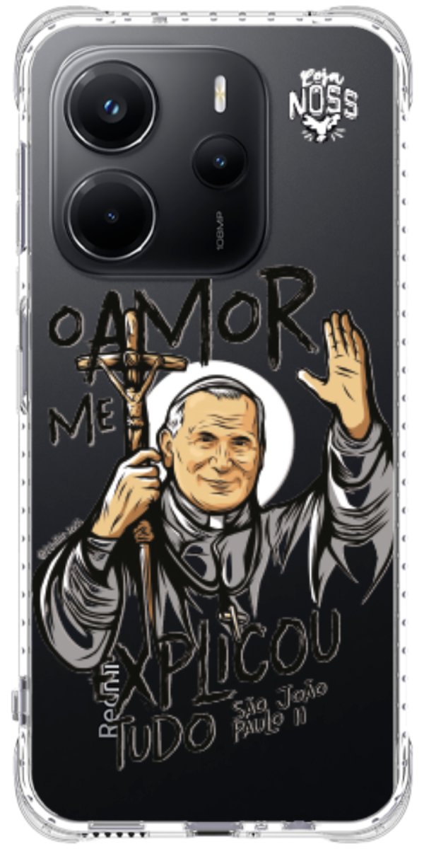 Capinha Para Celular São Paulo II