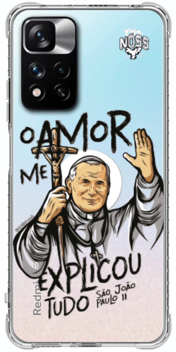 Capinha Para Celular São Paulo II