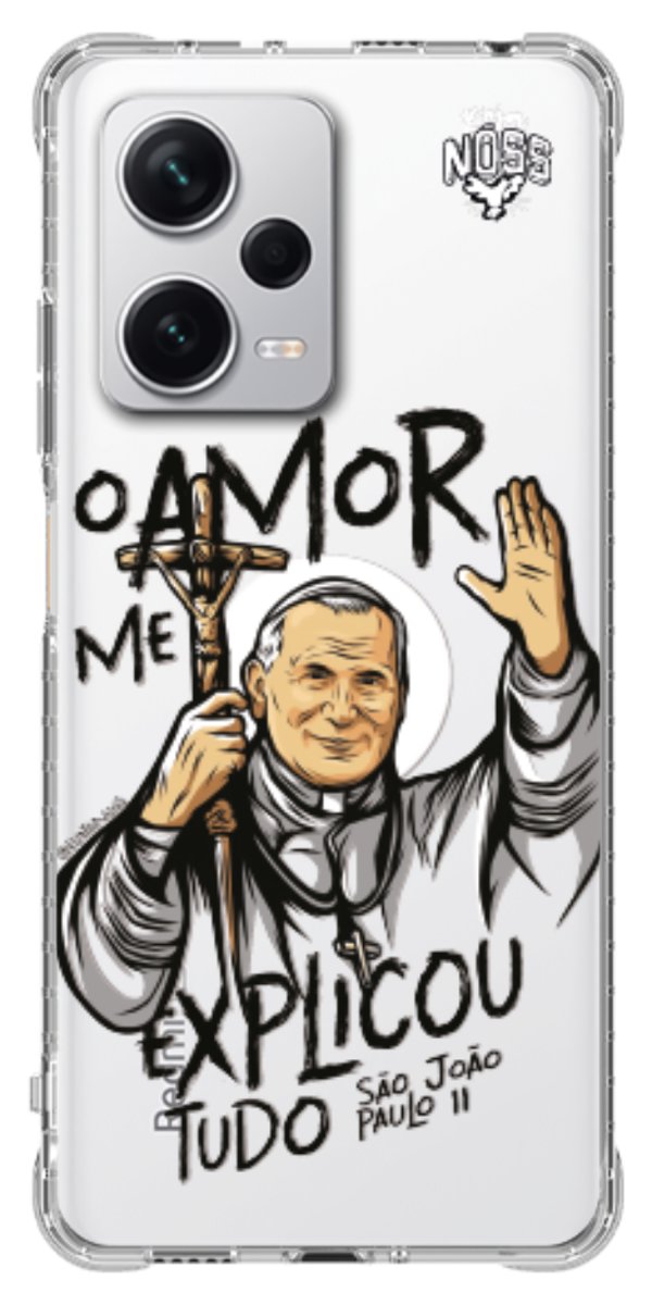 Capinha Para Celular São Paulo II