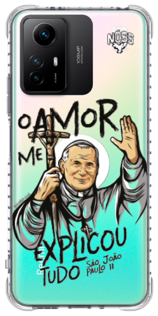 Capinha Para Celular São Paulo II