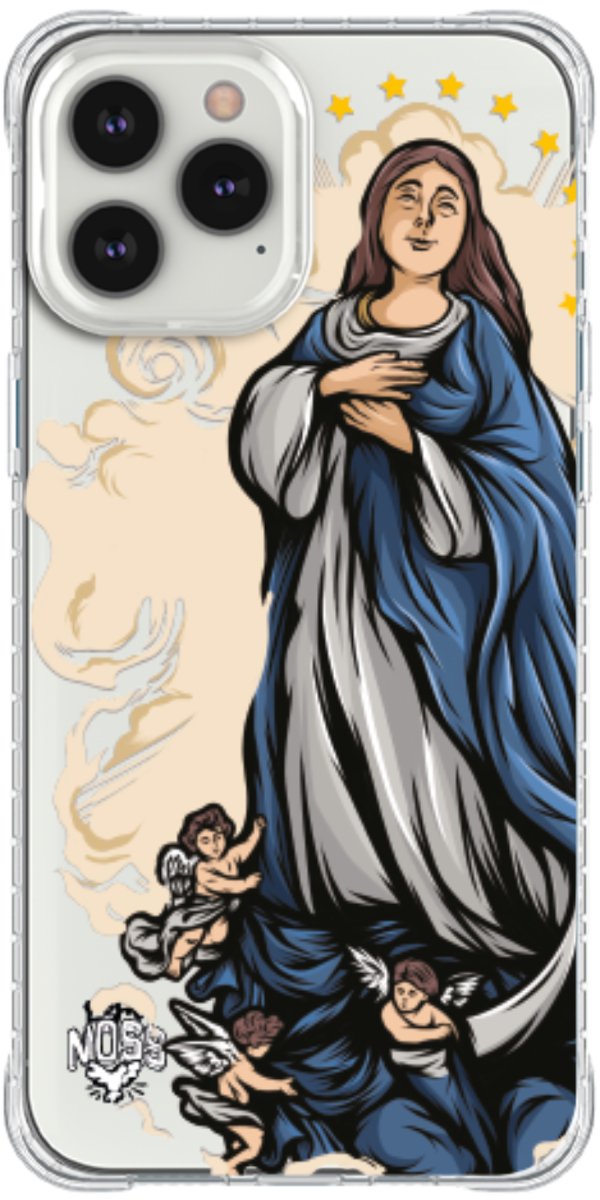 Capinha Para Celular Imaculada Conceição