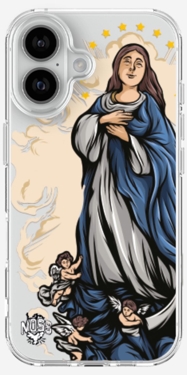 Capinha Para Celular Imaculada Conceição