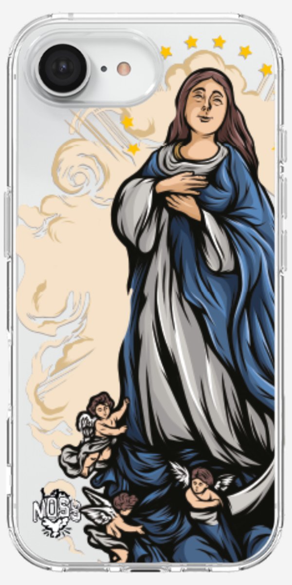 Capinha Para Celular Imaculada Conceição