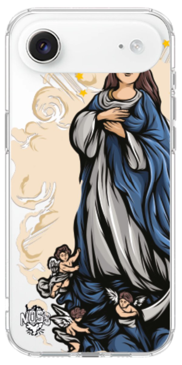 Capinha Para Celular Imaculada Conceição