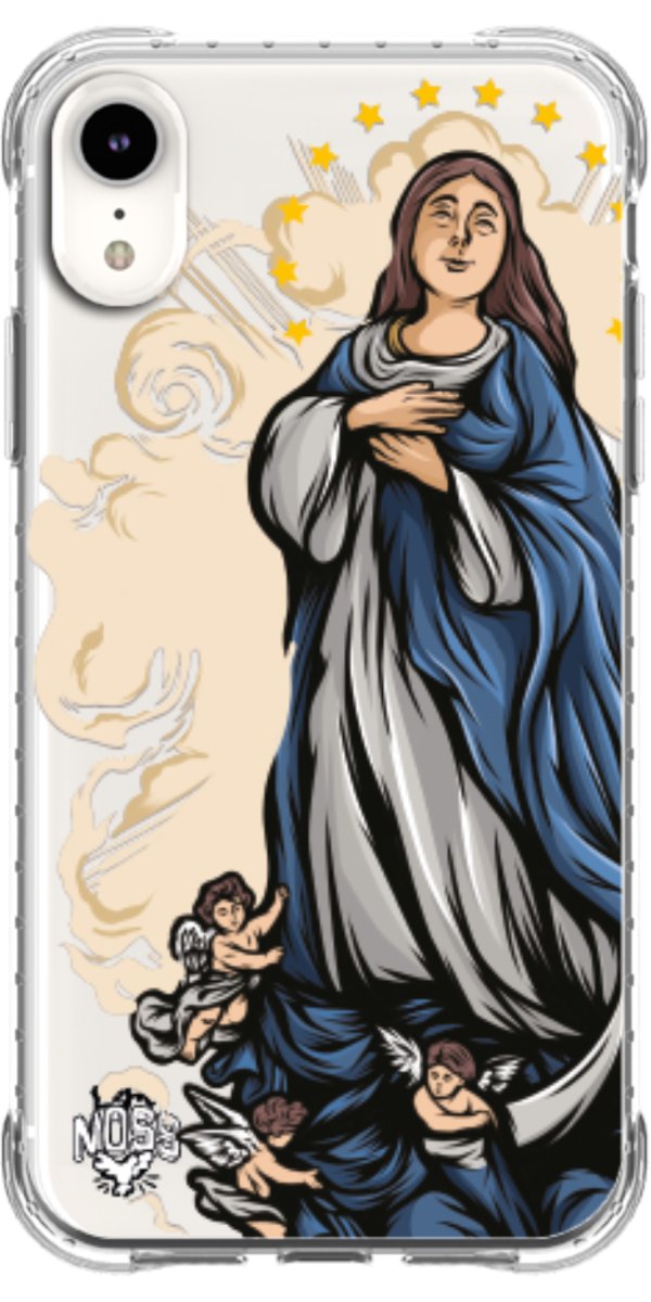 Capinha Para Celular Imaculada Conceição