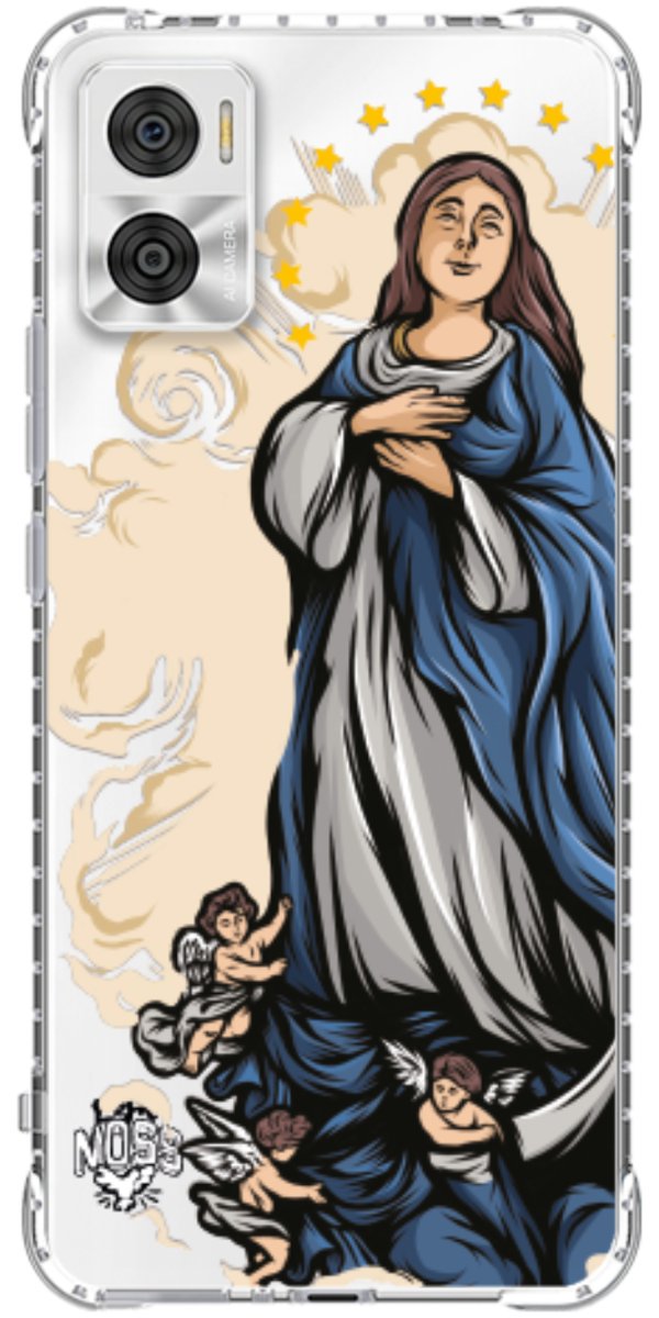 Capinha Para Celular Imaculada Conceição