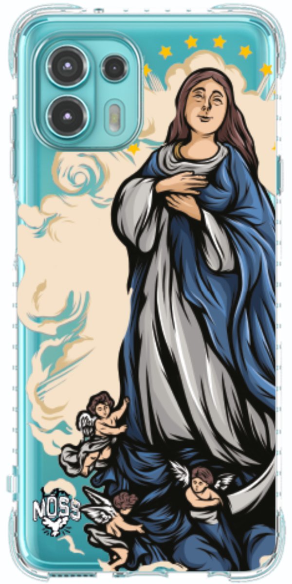 Capinha Para Celular Imaculada Conceição
