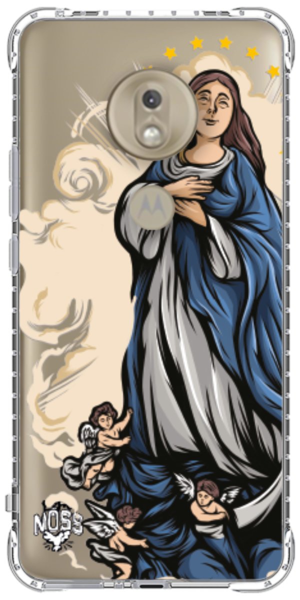 Capinha Para Celular Imaculada Conceição