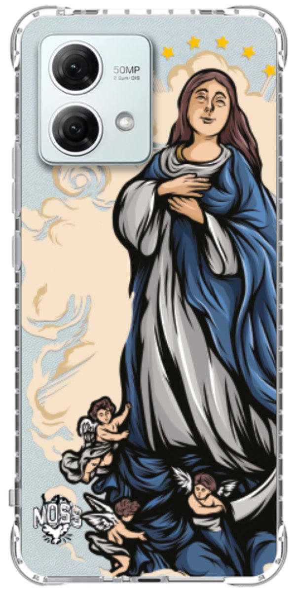 Capinha Para Celular Imaculada Conceição