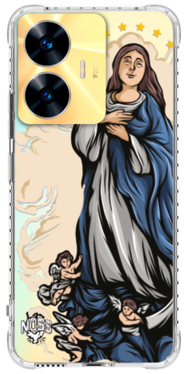Capinha Para Celular Imaculada Conceição