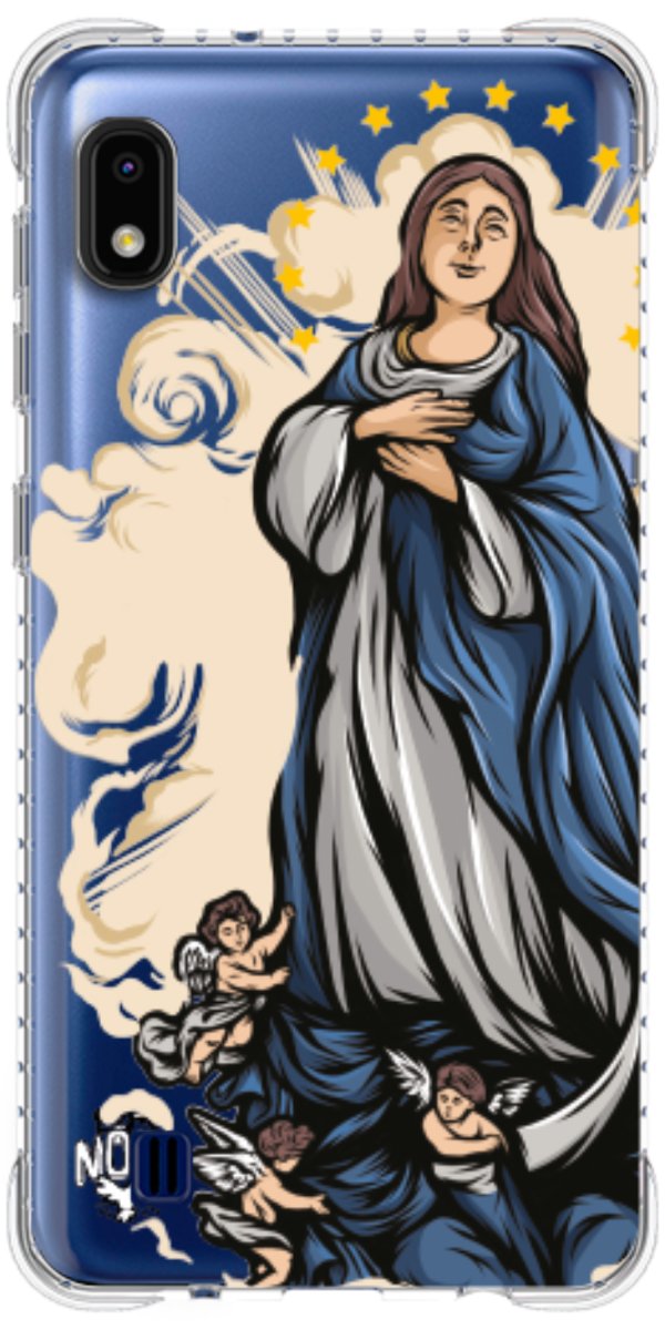 Capinha Para Celular Imaculada Conceição