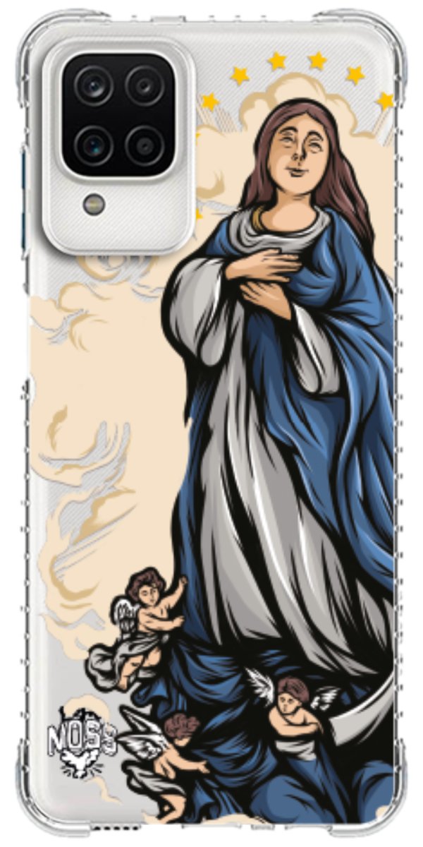 Capinha Para Celular Imaculada Conceição