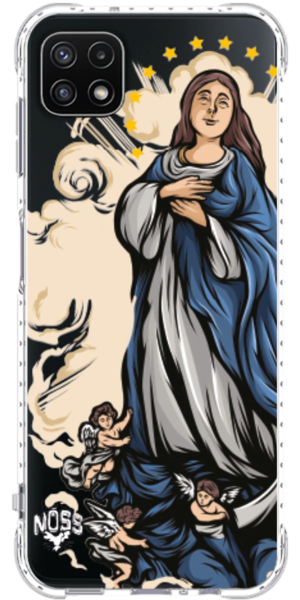 Capinha Para Celular Imaculada Conceição