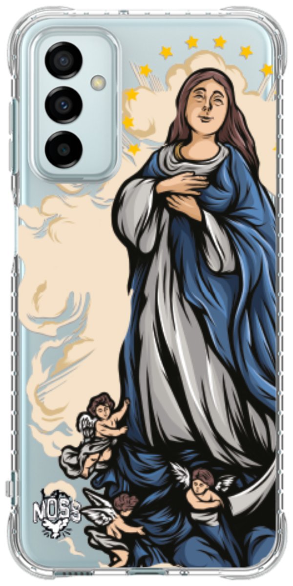 Capinha Para Celular Imaculada Conceição