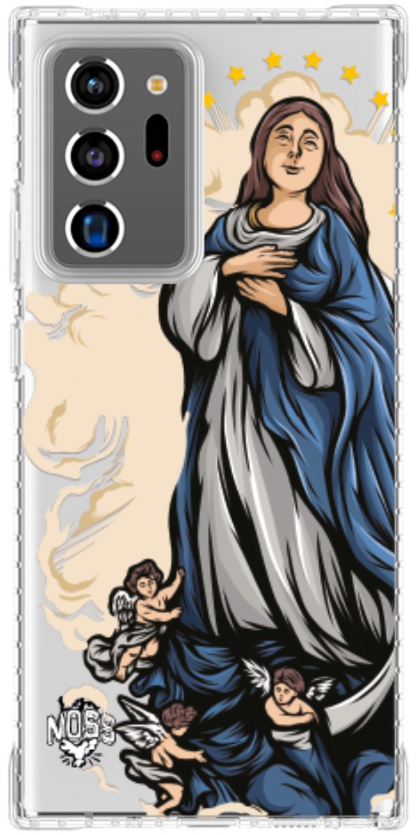 Capinha Para Celular Imaculada Conceição