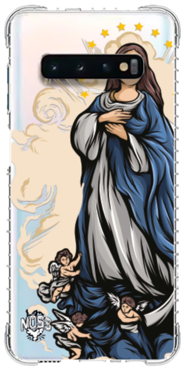Capinha Para Celular Imaculada Conceição