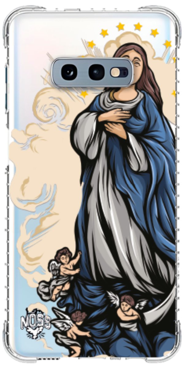 Capinha Para Celular Imaculada Conceição