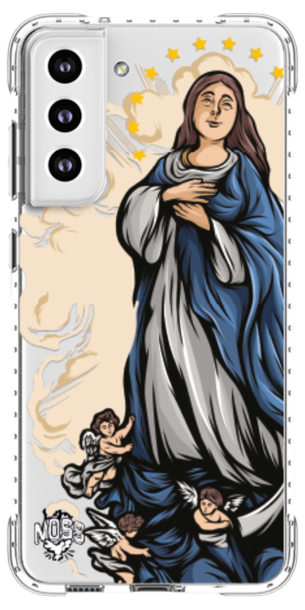 Capinha Para Celular Imaculada Conceição