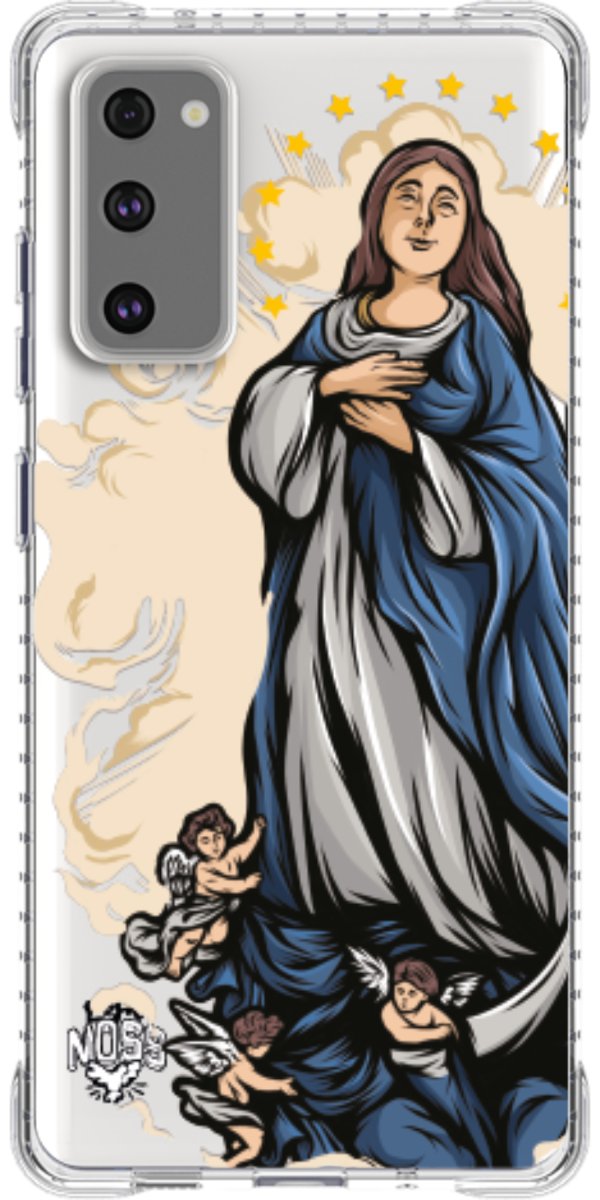 Capinha Para Celular Imaculada Conceição