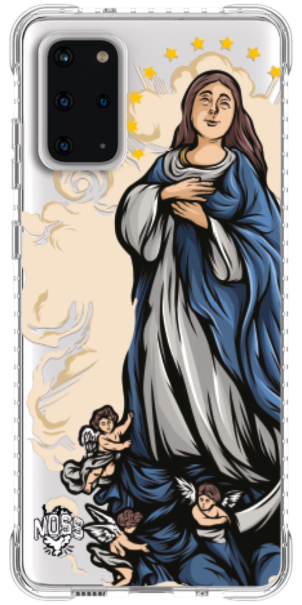Capinha Para Celular Imaculada Conceição