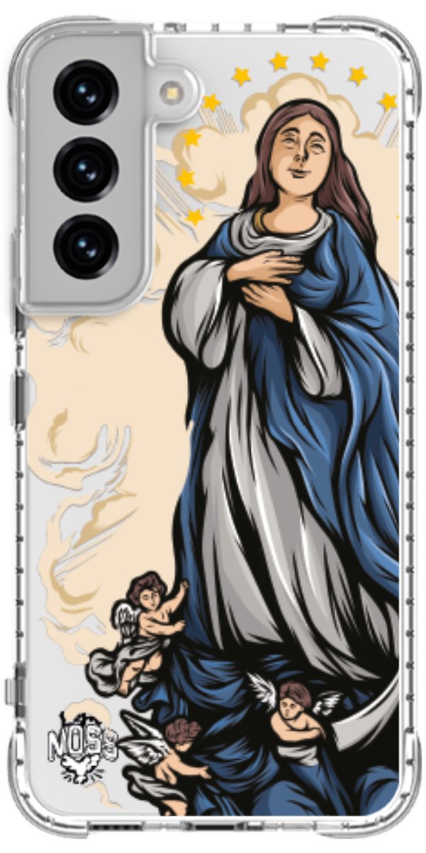 Capinha Para Celular Imaculada Conceição