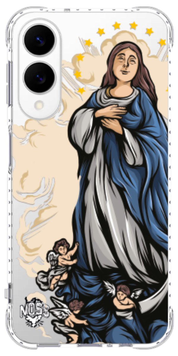 Capinha Para Celular Imaculada Conceição