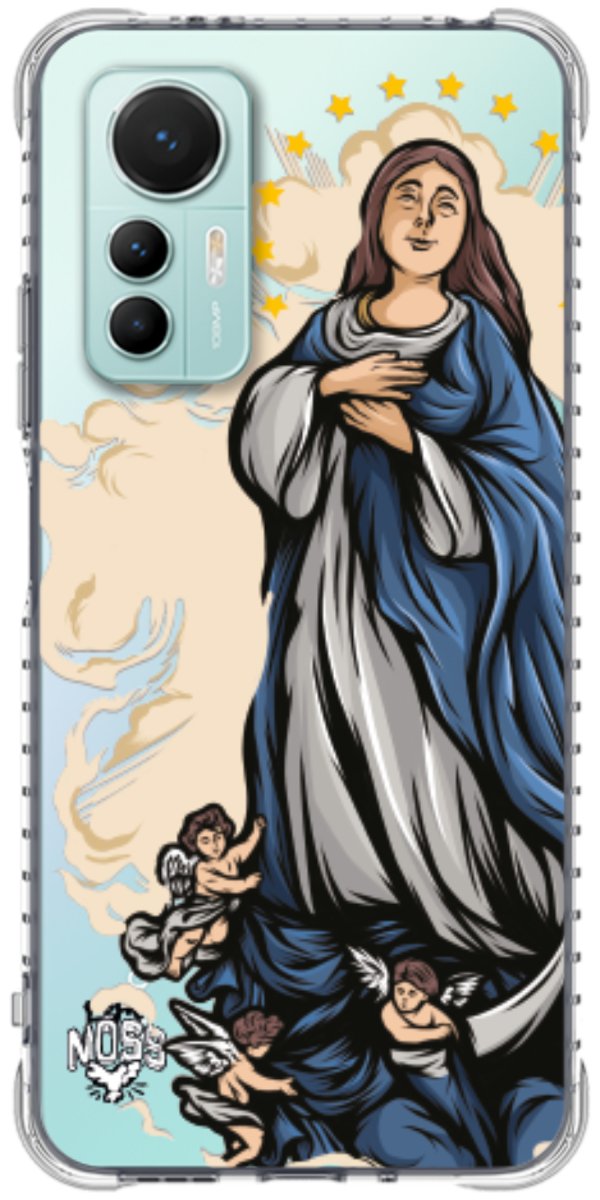 Capinha Para Celular Imaculada Conceição