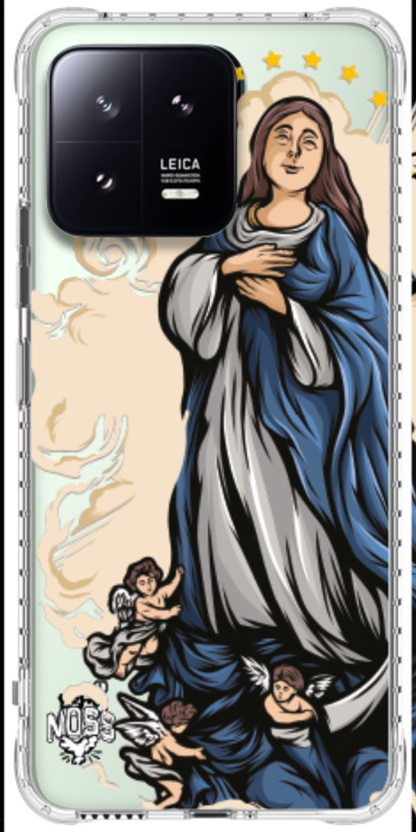 Capinha Para Celular Imaculada Conceição