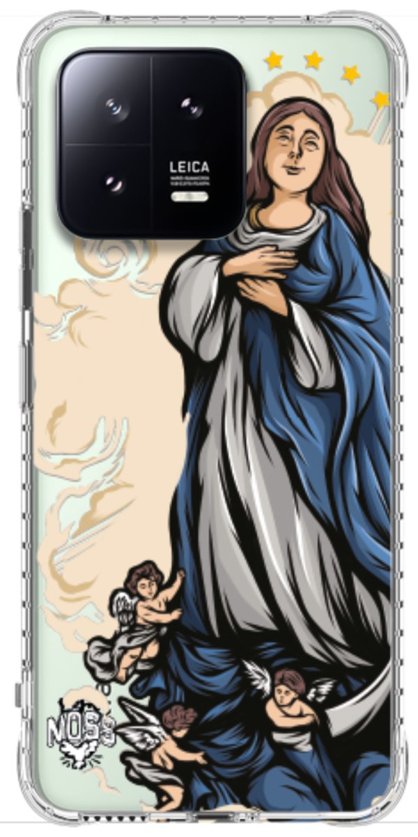 Capinha Para Celular Imaculada Conceição