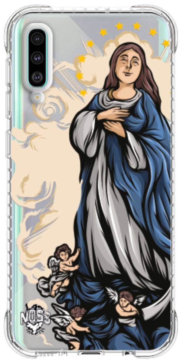 Capinha Para Celular Imaculada Conceição
