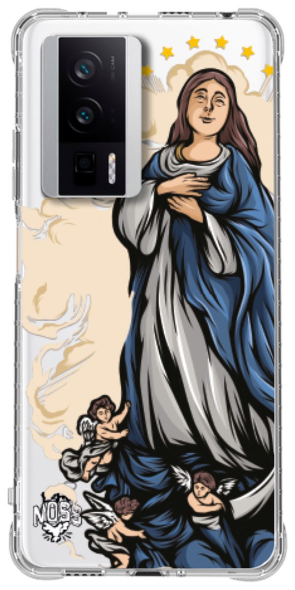 Capinha Para Celular Imaculada Conceição
