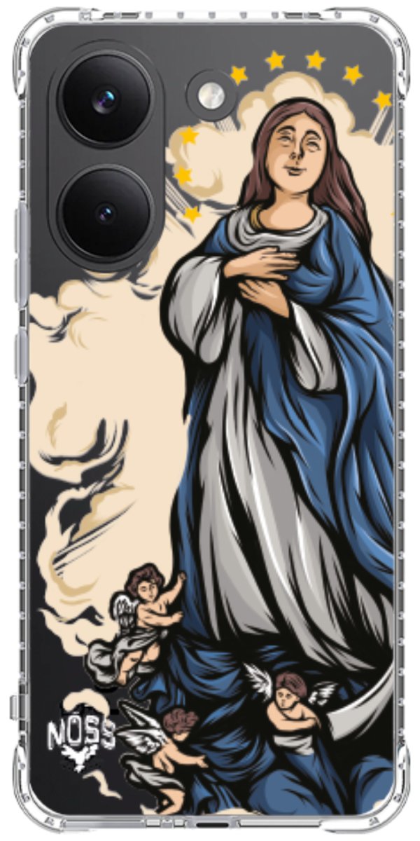 Capinha Para Celular Imaculada Conceição