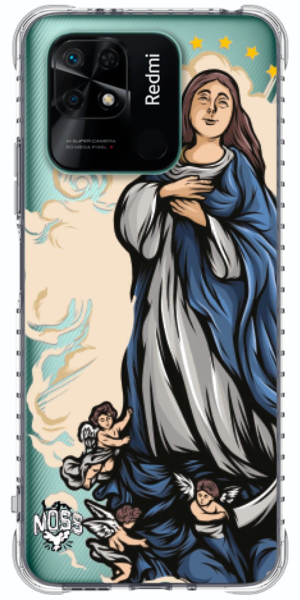 Capinha Para Celular Imaculada Conceição