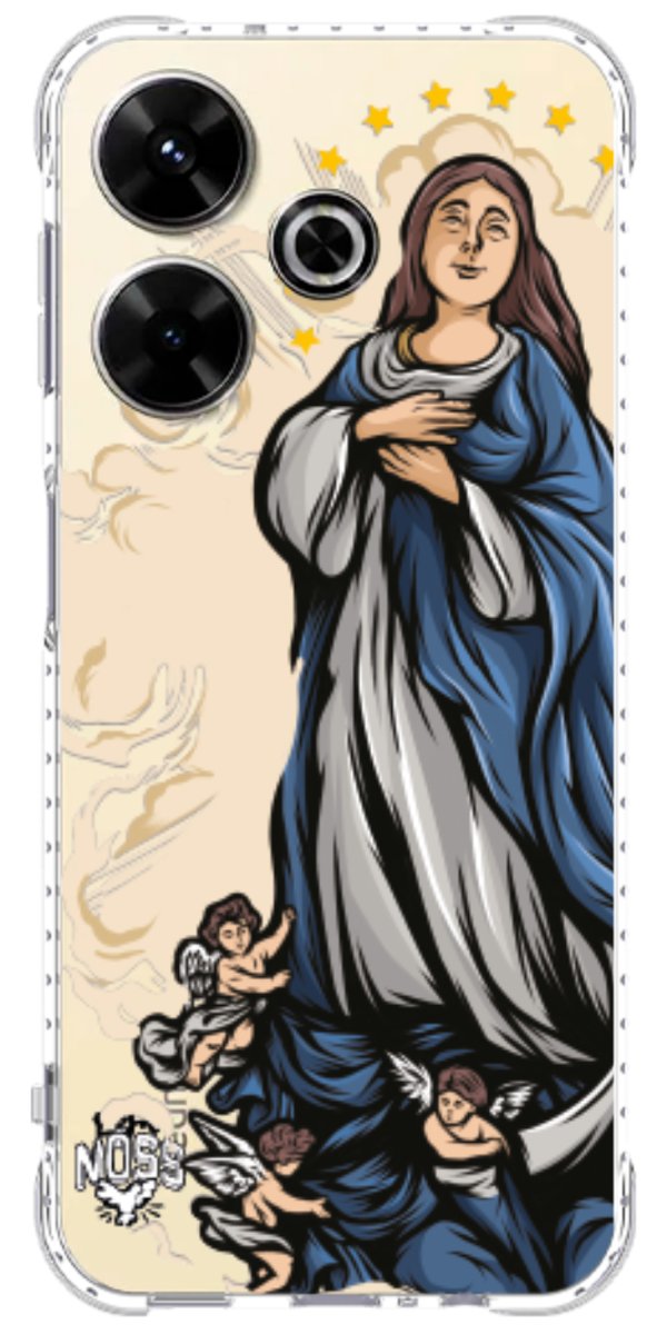 Capinha Para Celular Imaculada Conceição